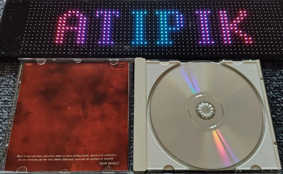 el tesoro escondido de Bachelet: ¡un CD de culto que debes tener! 🎶 – photo 4